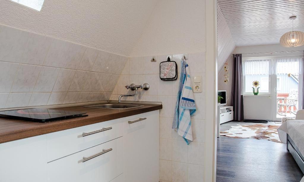 Appartement Sonnenblumenhaus 02 à Prerow Extérieur photo