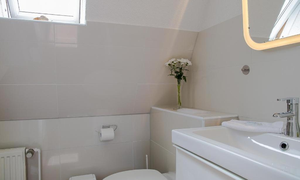 Appartement Sonnenblumenhaus 02 à Prerow Extérieur photo