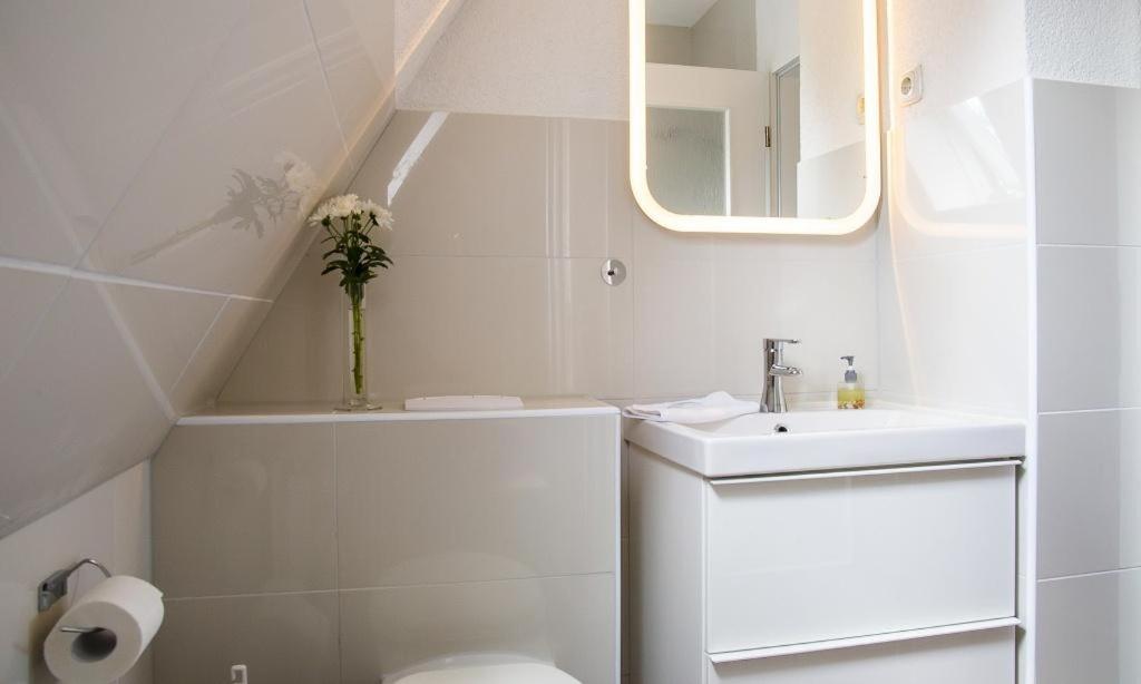 Appartement Sonnenblumenhaus 02 à Prerow Extérieur photo